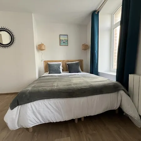 Esprit Maritime - 2p Centre-ville, Place Dalton Apartmán Boulogne-sur-Mer